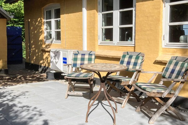 Foto van De charme van de kust in Aabenraa - Vakantiehuis in Aabenraa - Outdoor