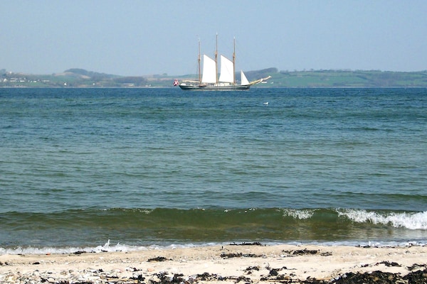 Foto van De charme van de kust in Aabenraa - Vakantiehuis in Aabenraa - View