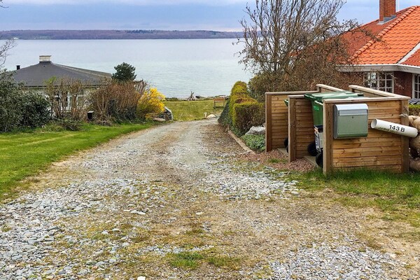 Foto van De charme van de kust in Aabenraa - Vakantiehuis in Aabenraa - Outdoor