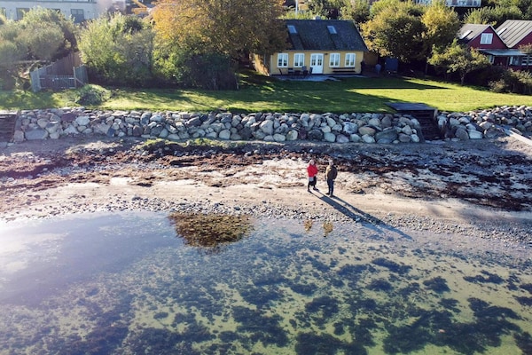 Foto van De charme van de kust in Aabenraa - Vakantiehuis in Aabenraa - Outdoor