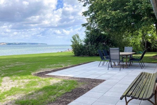 Foto van De charme van de kust in Aabenraa - Vakantiehuis in Aabenraa - WaterView