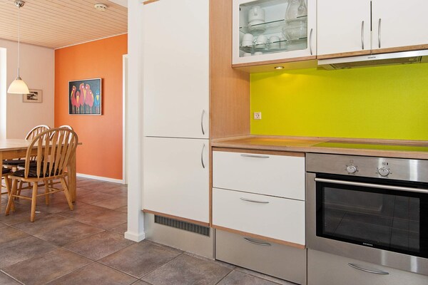 Foto van 6 persoons vakantie huis in Juelsminde-By Traum - Vakantiehuis in Juelsminde - Indoor