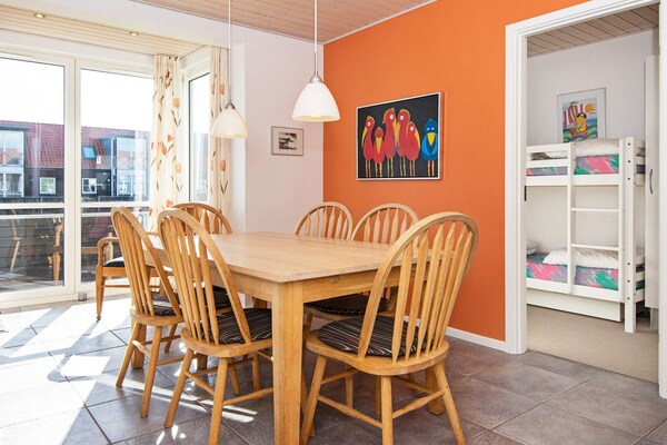 Foto van 6 persoons vakantie huis in Juelsminde-By Traum - Vakantiehuis in Juelsminde - Indoor