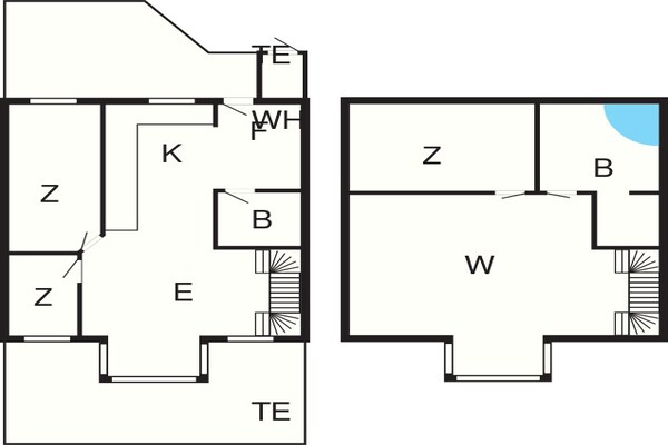 Foto van 6 persoons vakantie huis in Juelsminde-By Traum - Vakantiehuis in Juelsminde - FloorPlan