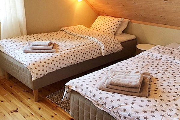 Foto van 7 persoons vakantie huis in bru-By Traum - Vakantiehuis in Bru - Indoor