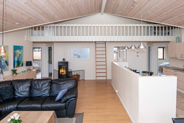 Foto van Gezellig toevluchtsoord in Lojtland - Vakantiehuis in Aabenraa - Indoor