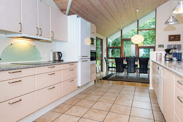 Foto van Gezellig toevluchtsoord in Lojtland - Vakantiehuis in Aabenraa - Indoor