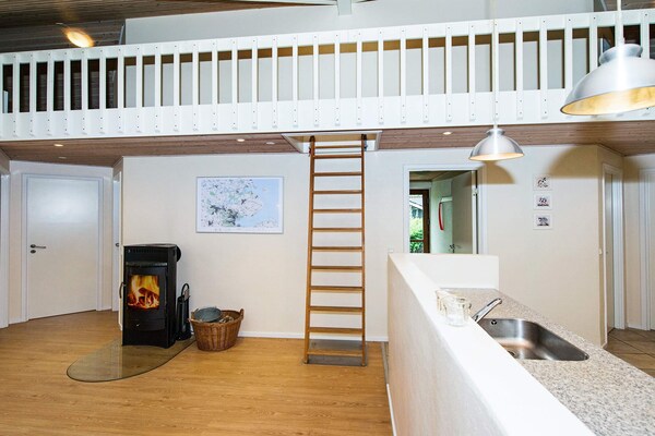 Foto van Gezellig toevluchtsoord in Lojtland - Vakantiehuis in Aabenraa - Indoor
