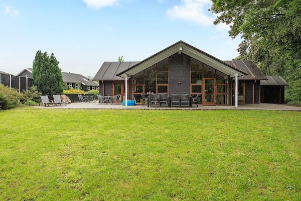 Foto van Gezellig toevluchtsoord in Lojtland - Vakantiehuis in Aabenraa - Outdoor