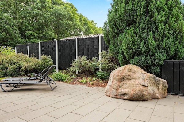 Foto van Gezellig toevluchtsoord in Lojtland - Vakantiehuis in Aabenraa - Outdoor