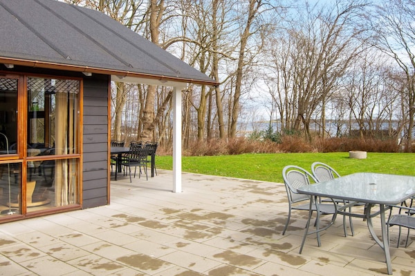 Foto van Gezellig toevluchtsoord in Lojtland - Vakantiehuis in Aabenraa - WaterView