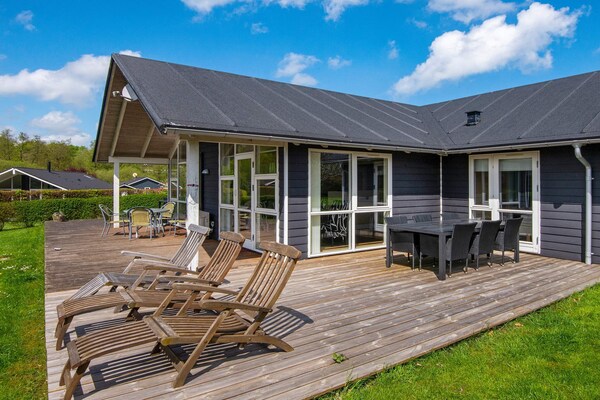 Foto van 12 persoons vakantie huis in Aabenraa-By Traum - Vakantiehuis in Aabenraa - Outdoor