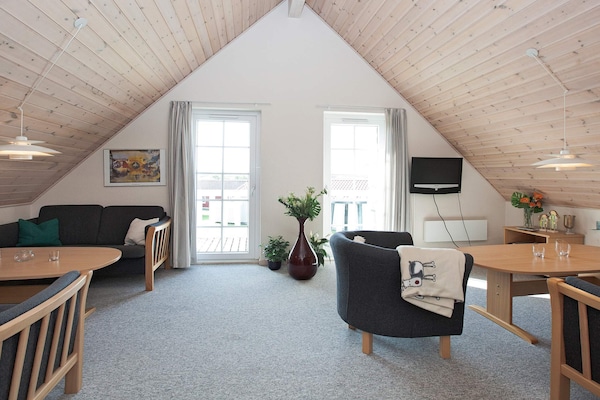 Foto van 6 persoons vakantie huis op een vakantie park in Gråsten - Indoor