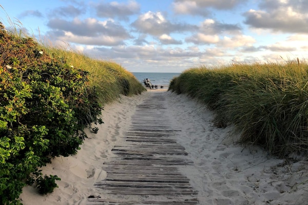 Foto van Luxe spa-retraite in Blavand - Vakantiehuis in Blåvand - WaterView