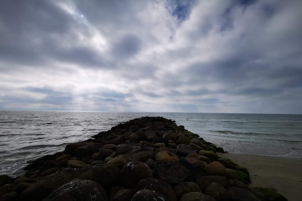 Foto van Luxe spa-retraite in Blavand - Vakantiehuis in Blåvand - WaterView