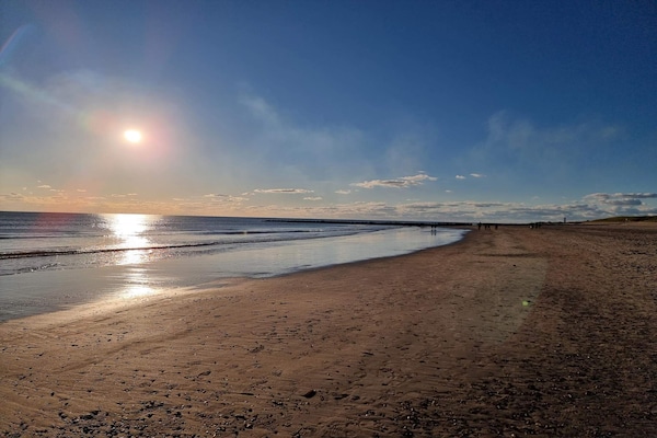 Foto van Luxe spa-retraite in Blavand - Vakantiehuis in Blåvand - WaterView