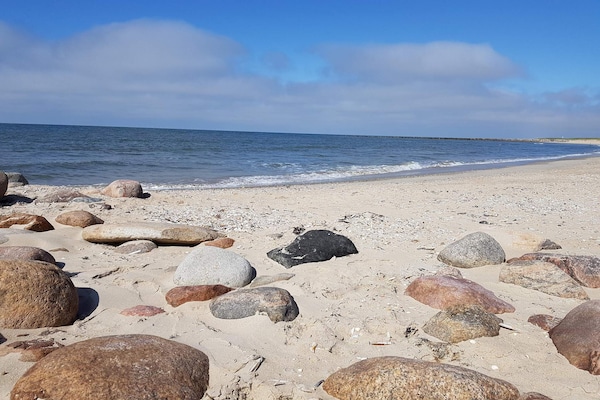 Foto van Luxe spa-retraite in Blavand - Vakantiehuis in Blåvand - WaterView
