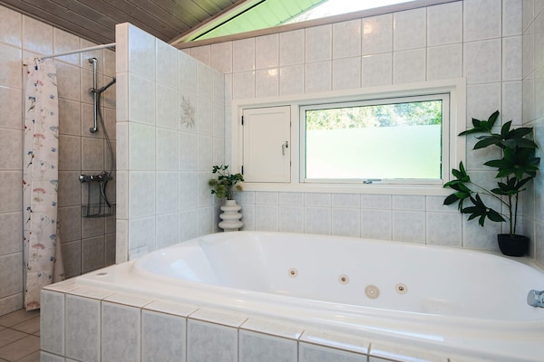 Foto van Luxe spa-retraite in Blavand - Vakantiehuis in Blåvand - Spa