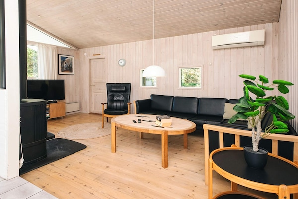 Foto van Luxe spa-retraite in Blavand - Vakantiehuis in Blåvand - Indoor