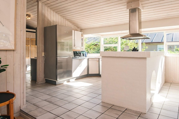 Foto van Luxe spa-retraite in Blavand - Vakantiehuis in Blåvand - Indoor