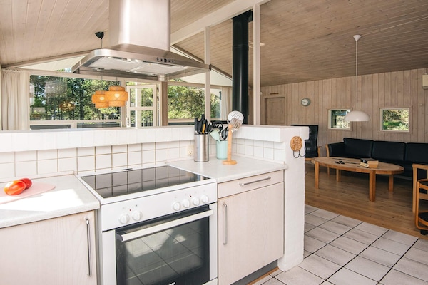 Foto van Luxe spa-retraite in Blavand - Vakantiehuis in Blåvand - Indoor