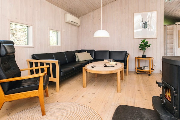 Foto van Luxe spa-retraite in Blavand - Vakantiehuis in Blåvand - Indoor