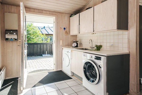 Foto van Luxe spa-retraite in Blavand - Vakantiehuis in Blåvand - Indoor