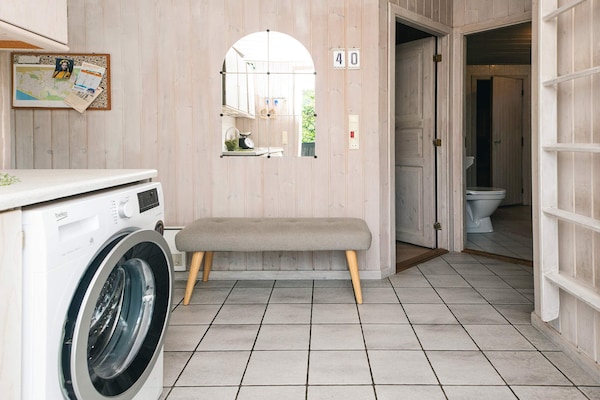 Foto van Luxe spa-retraite in Blavand - Vakantiehuis in Blåvand - Indoor