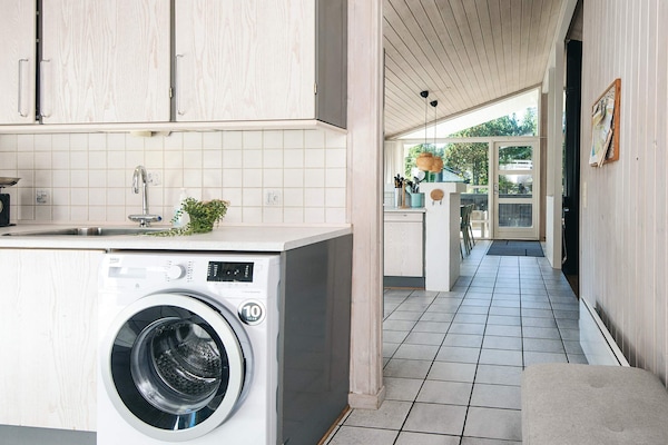 Foto van Luxe spa-retraite in Blavand - Vakantiehuis in Blåvand - Indoor