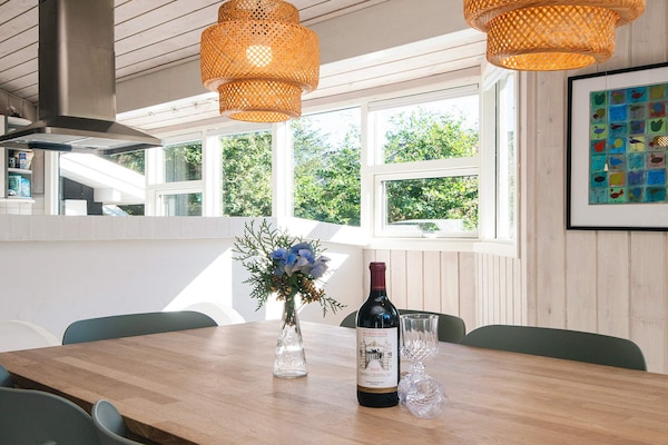Foto van Luxe spa-retraite in Blavand - Vakantiehuis in Blåvand - Indoor
