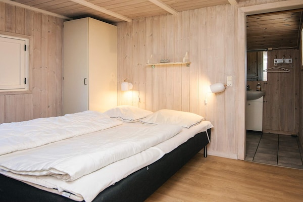 Foto van Luxe spa-retraite in Blavand - Vakantiehuis in Blåvand - Indoor