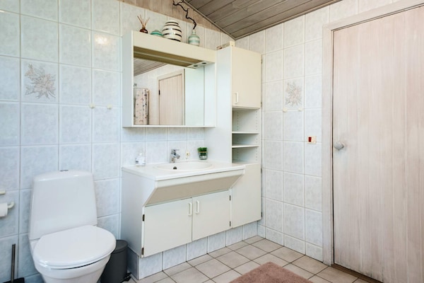 Foto van Luxe spa-retraite in Blavand - Vakantiehuis in Blåvand - Indoor