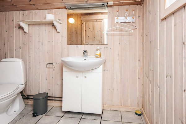 Foto van Luxe spa-retraite in Blavand - Vakantiehuis in Blåvand - Indoor