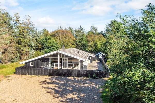 Foto van Luxe spa-retraite in Blavand - Vakantiehuis in Blåvand - View