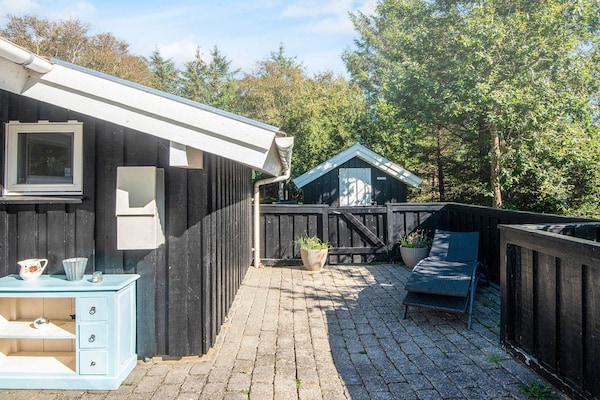 Foto van Luxe spa-retraite in Blavand - Vakantiehuis in Blåvand - View