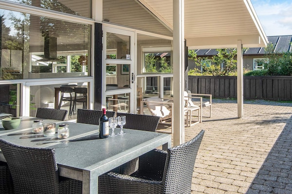 Foto van Luxe spa-retraite in Blavand - Vakantiehuis in Blåvand - View
