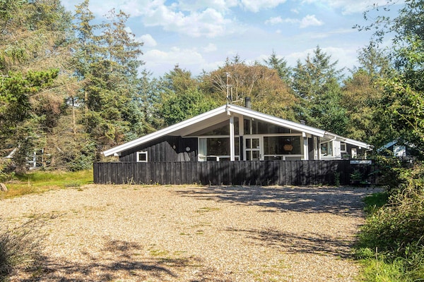 Foto van Luxe spa-retraite in Blavand - Vakantiehuis in Blåvand - View