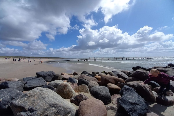 Foto van Luxe spa-retraite in Blavand - Vakantiehuis in Blåvand - WaterView