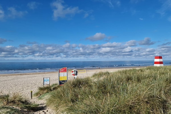 Foto van Luxe spa-retraite in Blavand - Vakantiehuis in Blåvand - WaterView