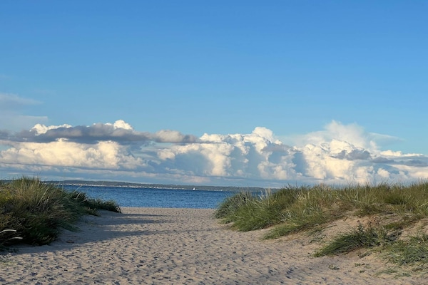 Foto van 6 persoons vakantie huis in Dronningmølle-By Traum - WaterView