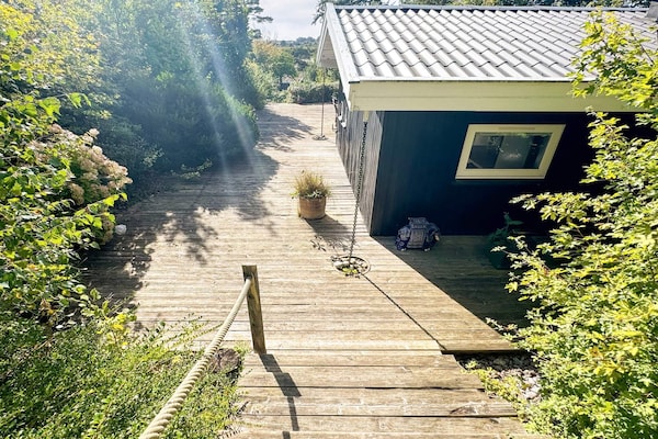 Foto van 6 persoons vakantie huis in Dronningmølle-By Traum - Outdoor