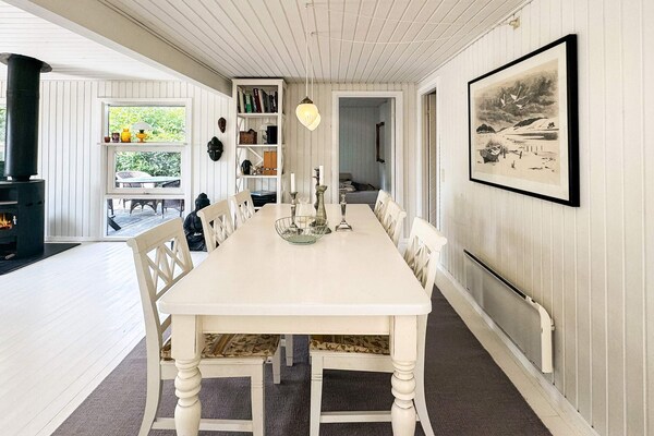 Foto van 6 persoons vakantie huis in Dronningmølle-By Traum - Indoor