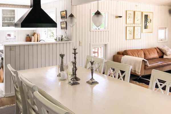Foto van 6 persoons vakantie huis in Dronningmølle-By Traum - Indoor