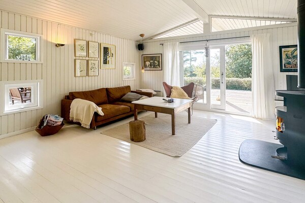 Foto van 6 persoons vakantie huis in Dronningmølle-By Traum - Indoor