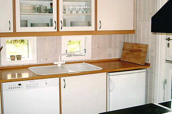 Foto van 6 persoons vakantie huis in Dronningmølle-By Traum - Indoor