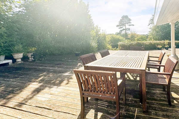 Foto van 6 persoons vakantie huis in Dronningmølle-By Traum - Outdoor