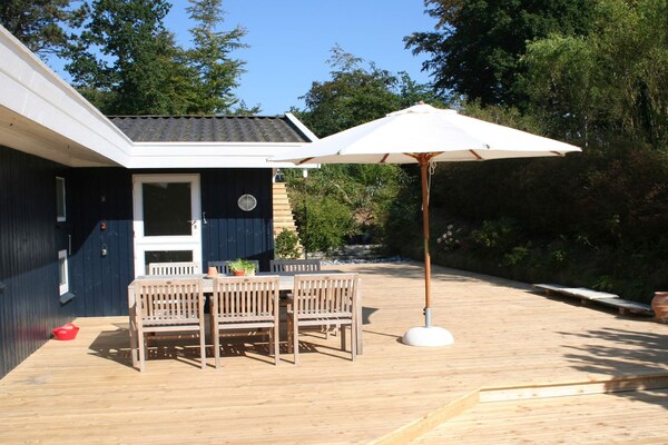 Foto van 6 persoons vakantie huis in Dronningmølle-By Traum - View
