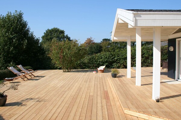 Foto van 6 persoons vakantie huis in Dronningmølle-By Traum - View