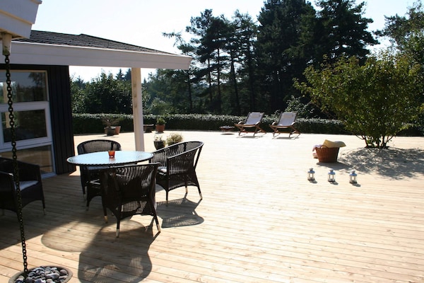 Foto van 6 persoons vakantie huis in Dronningmølle-By Traum - View