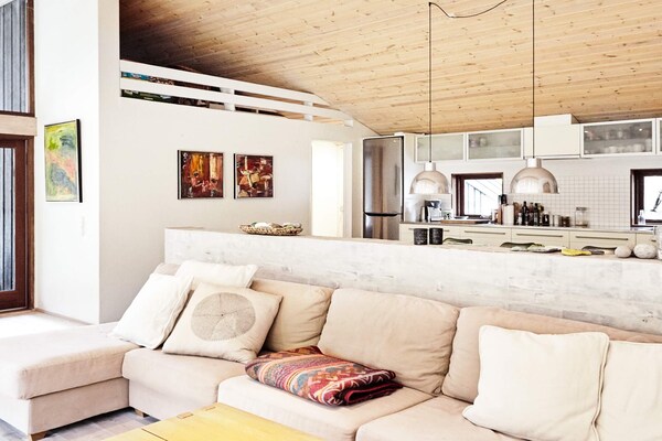 Foto van 6 persoons vakantie huis in Fårevejle-By Traum - Vakantiehuis in Fårevejle - Indoor